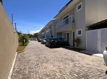 Foto 01 · Casa a venda com 3/4, condomínio em Buraquinho, Lauro de Freitas