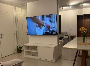Apartamento de 2 quartos, Águas Claras · Residencial Luiza I – com 2qts, armários, varanda, Águas Claras/DF