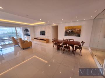Apartamento · 181m² · 3 Quartos · 3 Vagas · Apartamento para  aluguel 181m²,  3 suítes - R$ 12.300/mês - Alphaville/SP