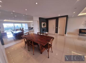 Apartamento · 181m² · 3 Quartos · 3 Vagas · Apartamento para  aluguel 181m²,  3 suítes - R$ 12.400/mês - Alphaville/SP