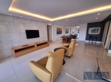 Apartamento · 181m² · 3 Quartos · 3 Vagas · Apartamento para aluguel 181m², 3 suítes - R$ 12.300/mês - Alphaville/SP