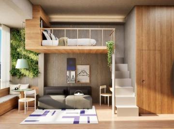 Apartamento de 1 quarto, São Paulo · MOEMA | STUDIO 24 M² PARA MORAR OU INVESTIR – LIVING INTELIGENTE COM LAZER COMPLETO