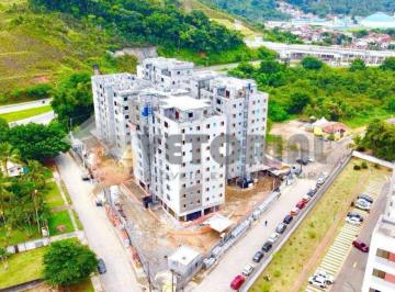 Apartamento de 2 quartos, Caraguatatuba · Apartamento com 2 Quartos, 61 m² à Venda em Martim de Sá