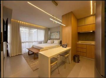 Apartamento de 1 quarto, Brasília · FLAT KUBITSCHEK ALTO PADRÃO- LUXO- 32M²