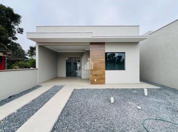 Casa · 85m² · 3 Quartos · 2 Vagas · Casa nova no Bairro Continental com 03 dormitórios (Sendo 01 Suíte)