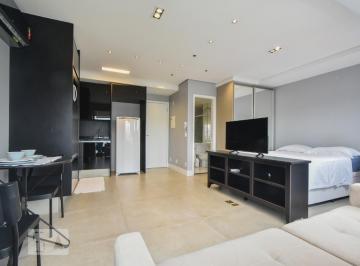 Apartamento · 40m² · 1 Quarto · 1 Vaga · Apartamento para Aluguel - Chácara Santo Antonio, 1 Quarto,  40 m2 - São Paulo