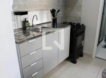Apartamento · 26m² · 1 Quarto · Apartamento para Aluguel - Centro, 1 Quarto,  26 m2 - São Paulo