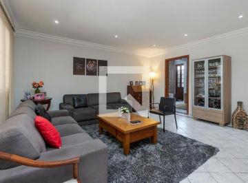 Casa · 180m² · 3 Quartos · 5 Vagas · Casa para Aluguel - Parque Maria Helena, 3 Quartos,  180 m² - São Paulo