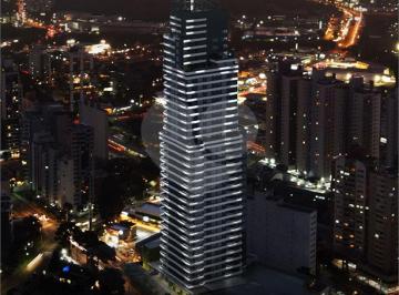 Apartamento de 4 quartos, Curitiba · Apartamento Alto Padrão Champagnat
Revestimentos premium da renomada Versace Ceramic