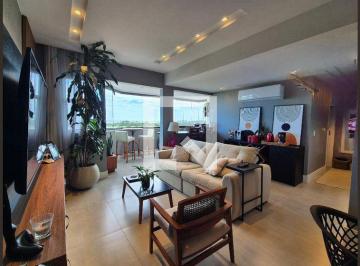 Apartamento · 87m² · 2 Quartos · 1 Vaga · Apartamento à Venda - Barra da Tijuca - Marapendi, 2 Quartos,  87 m² - Rio de Janeiro