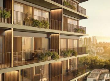 Apartamento de 1 quarto, Curitiba · Compacto Sofisticado no Campina do Siqueira – 49m² com Vaga