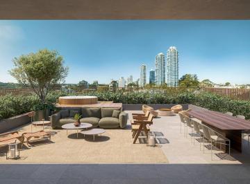 Apartamento de 3 quartos, Curitiba · Garden Exclusivo de 262m² no Campina do Siqueira – 3 Quartos e 2 Vagas