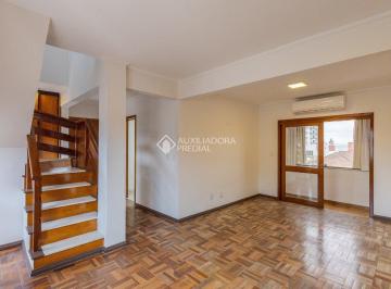 Apartamento · 242m² · 3 Quartos · 4 Vagas · Cobertura com 03 dormitorios e 03 vagas no Sao Joao , Porto Alegre