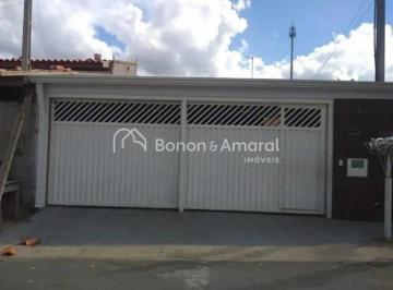 Casa · 110m² · 2 Quartos · 2 Vagas · Casa a venda 2 quartos no Parque Eldorado em Campinas