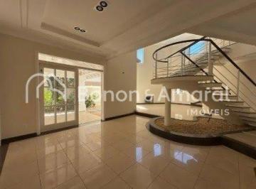 Casa · 359m² · 4 Quartos · 4 Vagas · Casas de Condomínio para venda com Piscina e 4 quartos, 360 m² - Barão Geraldo