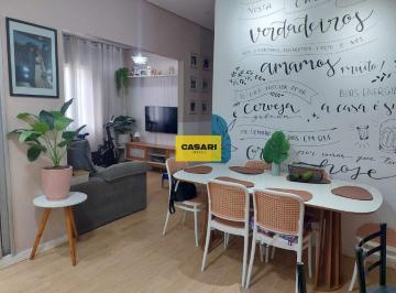 Apartamento · 65m² · 2 Quartos · 1 Vaga · Apartamento com 2 quartos, suíte, lazer completo e vaga coberta.