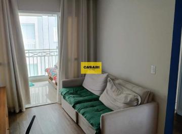 Apartamento · 77m² · 2 Quartos · 2 Vagas · Apartamento 2 Dormitórios com 1 Suíte em Demarchi, São Bernardo do Campo – 2 Vagas e Financiamento