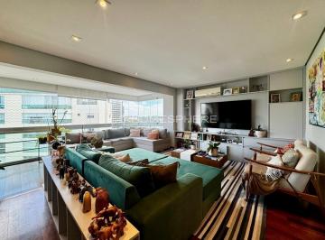 1 · Cobertura com 270 m², 3 quartos sendo 3 suítes à venda no bairro Vila Olímpia.