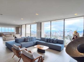 1 · Cobertura Duplex no Vila Ipojuca | Edifício 360º | Vista Panorâmica | 4 Vagas