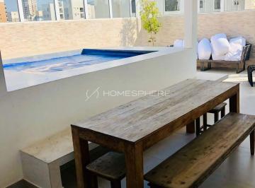 1 · Cobertura duplex à venda em Perdizes – 320 m² | 4 quartos | Piscina privativa | Rua Aimberê | São Pa