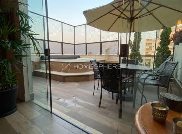 1 · Apartamento com 100 m², 3 quartos no bairro Campo Belo.