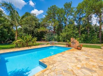 Rural · 214m² · 3 Quartos · 6 Vagas · RE/MAX VENDE CASA 3 DORMITÓRIOS 244M² R$ 968.000,00 CONDOMÍNIO VALE DAS GARÇAS - BARÃO GERALDO - CAM