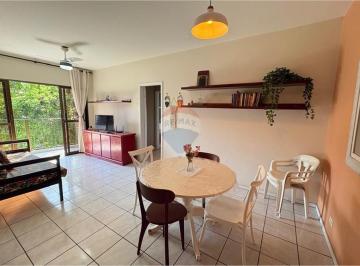 Apartamento · 85m² · 2 Quartos · Apartamento para locação - 2 quartos sendo (1 suíte) - Praia do Tombo - Guarujá