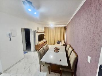 Apartamento · 46m² · 1 Quarto · 1 Vaga · Apartamento amplo na quadra do mar , com elevador - 1 quarto - Jose menino em Santos