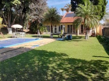Rural de 4 quartos, Mairinque · Linda Chácara com 5 mil metros 4 suítes Piscina e Campo de Futebol
