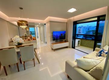 202602261342274374.jpg · Apartamento 3 Quartos para Venda em Salvador, COSTA AZUL, 3 dormitórios, 1 suíte, 3 banheiros, 2 vag