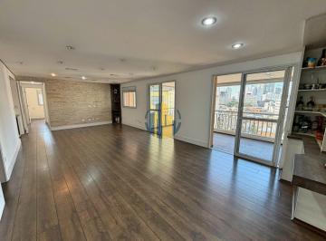 Apartamento de 3 quartos, São Paulo · Apartamento sofisticado ao lado do SESC Vila Mariana e Shopping – 128 m² privativos