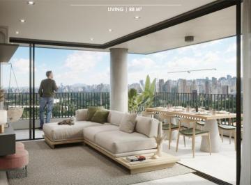 Apartamento de 2 quartos, São Paulo · APARTAMENTO 2 SUÍTES 86M² 1 VAGA À VENDA NA VILA CLEMENTINO – PRÓXIMO AO IBIRAPUERA