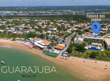 Apartamento de 2 quartos, Camaçari · APARTAMENTO COM 2/4 EM GUARAJUBA / FRENTE MAR / TÉRREO
