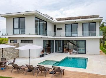 Casa de 4 quartos, Porto Feliz · Casa sobrado à venda no Condomínio Fazenda Alvorada em Porto Feliz - SP