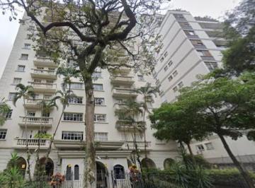 Apartamento de 3 quartos, São Paulo · Apartamento 127 m² no Edifício Mansão Moliere, Higienópolis - São Paulo/SP
