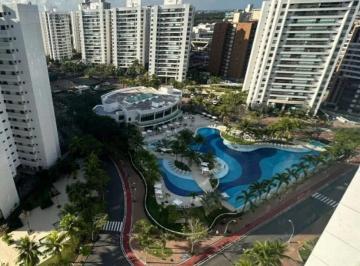Apartamento de 4 quartos, Salvador · 4|4 Patamares Le parc com 4 suítes - 195m2