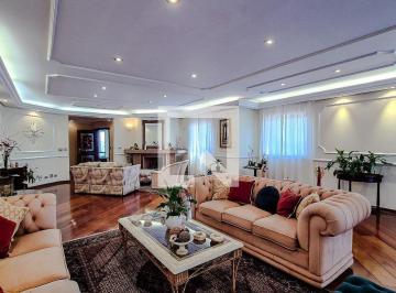Apartamento · 600m² · 4 Quartos · 5 Vagas · Apartamento à Venda - Bosque da Saúde, 4 Quartos,  600 m2