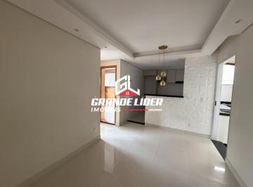 Apartamento · 50m² · 2 Quartos · 1 Vaga · Área privativa para aluguel, 2 quartos, 1 vaga, Granja Verde - Betim/MG