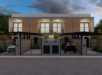 Casa · 70m² · 2 Quartos · 1 Vaga · SOBRADO 02 SUITES - CEDRO ALTO