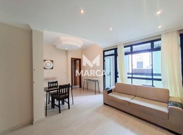 Apartamento · 70m² · 2 Quartos · 2 Vagas · Apartamento para aluguel, 2 quartos, 1 suíte, 2 vagas, Sion - Belo Horizonte/MG
