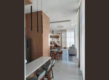 Apartamento · 61m² · 1 Quarto · 1 Vaga · Apartamento à Venda - Bosque, 1 Quarto,  61 m² - Campinas