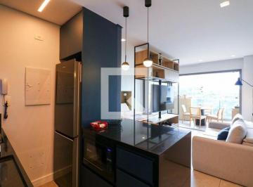 Apartamento · 41m² · 1 Quarto · 1 Vaga · Apartamento à Venda - Brooklin, 1 Quarto,  41 m² - São Paulo