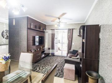 Apartamento · 85m² · 3 Quartos · 1 Vaga · Apartamento à Venda - Jardim Esperança, 3 Quartos,  85 m² - Barueri