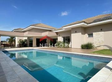 Casa · 1000m² · 3 Quartos · 6 Vagas · Casa de condomínio em Rodovia Sp 304 - Terras da Barra - Mendonça/SP