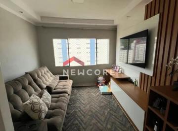 Apartamento · 49m² · 1 Quarto · 1 Vaga · Apartamento em  Rua José Bonifácio - Centro - São Vicente/SP