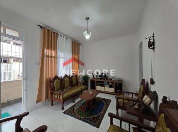 Casa · 110m² · 3 Quartos · Casa em Rua Santa Cruz - Centro - São Vicente/SP