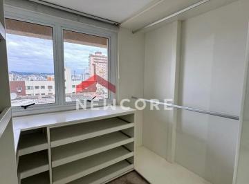 Apartamento · 65m² · 1 Quarto · 2 Vagas · Apartamento em Rua Vicente da Fontoura - Bela Vista - Porto Alegre/RS