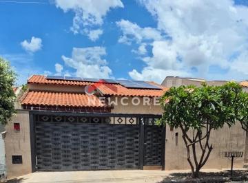 Casa · 180m² · 3 Quartos · 2 Vagas · Casa em Rua Celestino Tedeschi - Jardim Conceição - São José do Rio Preto/SP