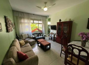 Apartamento · 90m² · 3 Quartos · 1 Vaga · Apartamento em Rua Governador Pedro de Toledo - Boqueirão - Santos/SP