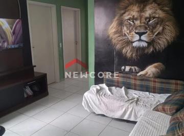 Apartamento · 55m² · 2 Quartos · 1 Vaga · Apartamento em Rua Maria Martins Baptista - Vila Sônia - Praia Grande/SP